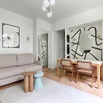 Appartement De Charme 1Br Condorcet Saint-Georges