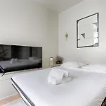 Appartement De Charme 1Br Condorcet Saint-Georges