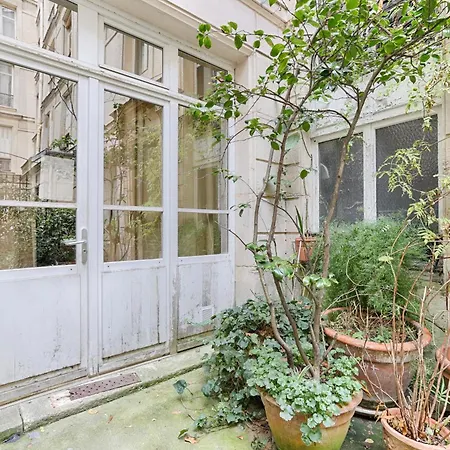 De Charme 1br Condorcet Saint-georges Apartment *